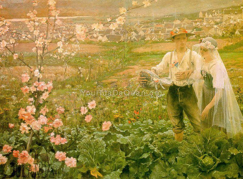 Innocent Wedding - 简·尤金·布兰德